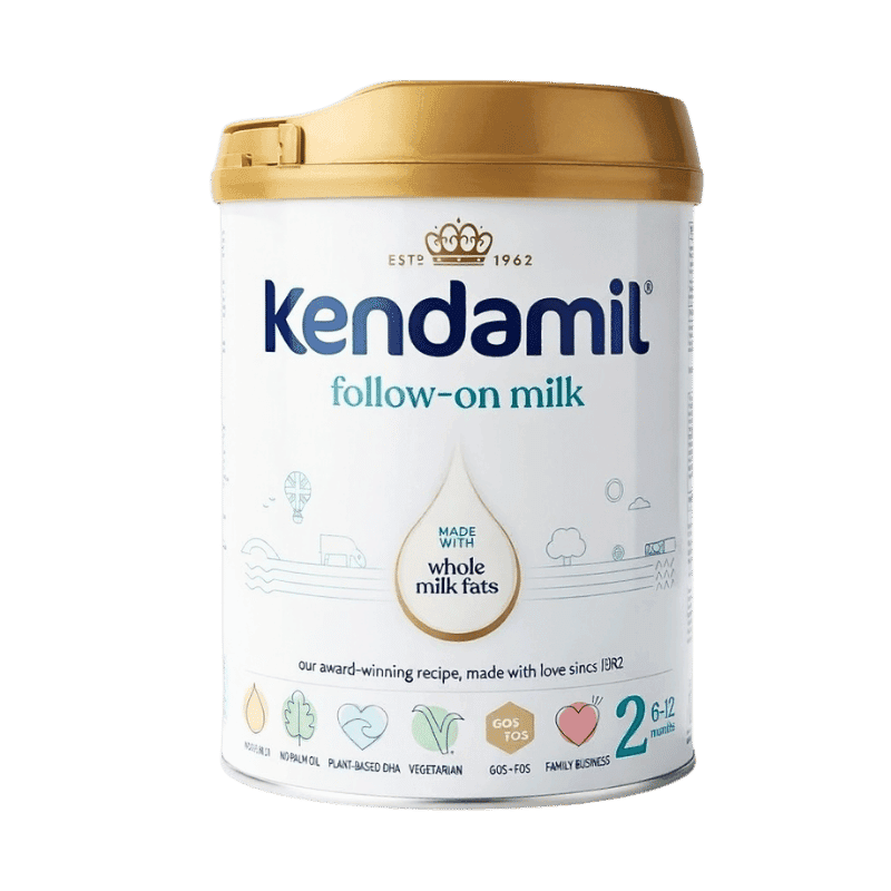 Kendamil Follow-On Milk, Stage 2, 6-12 Months 800g
