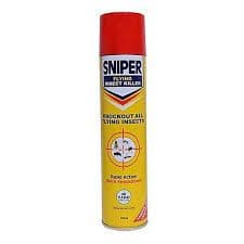 Sniper Flying Insect Killer 300ml