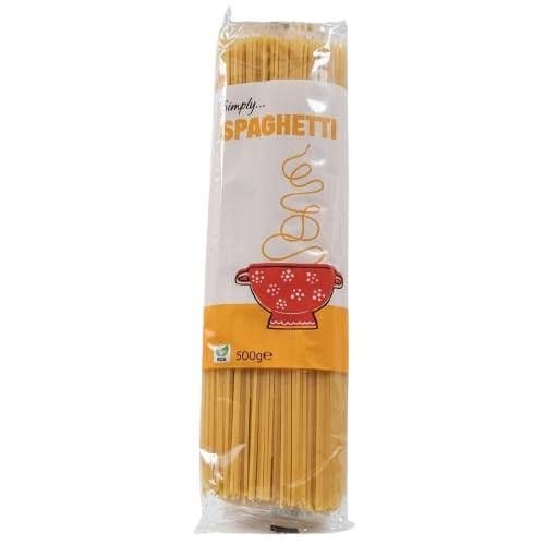 Simply Spaghetti 500g