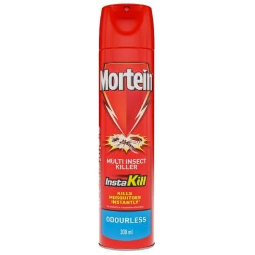 Mortein Odourless Multi-Insect Killer 550 ml