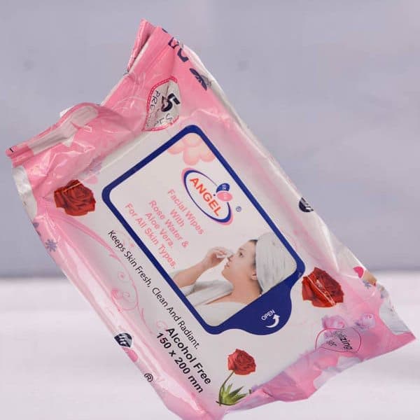 Angel Apricot Makeup Remover