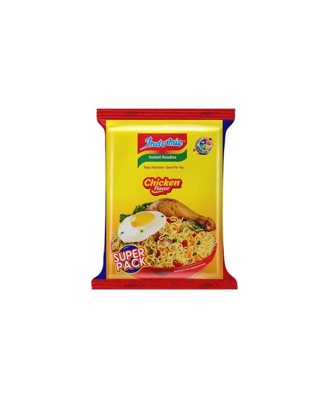 Indomie Instant Noodles Chicken Flavor 120g