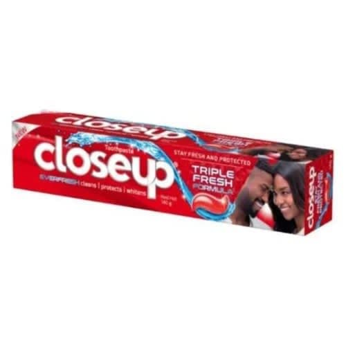 Closeup Anti-Bacterial Zinc Triple Fresh Formula Toothpaste 35g
