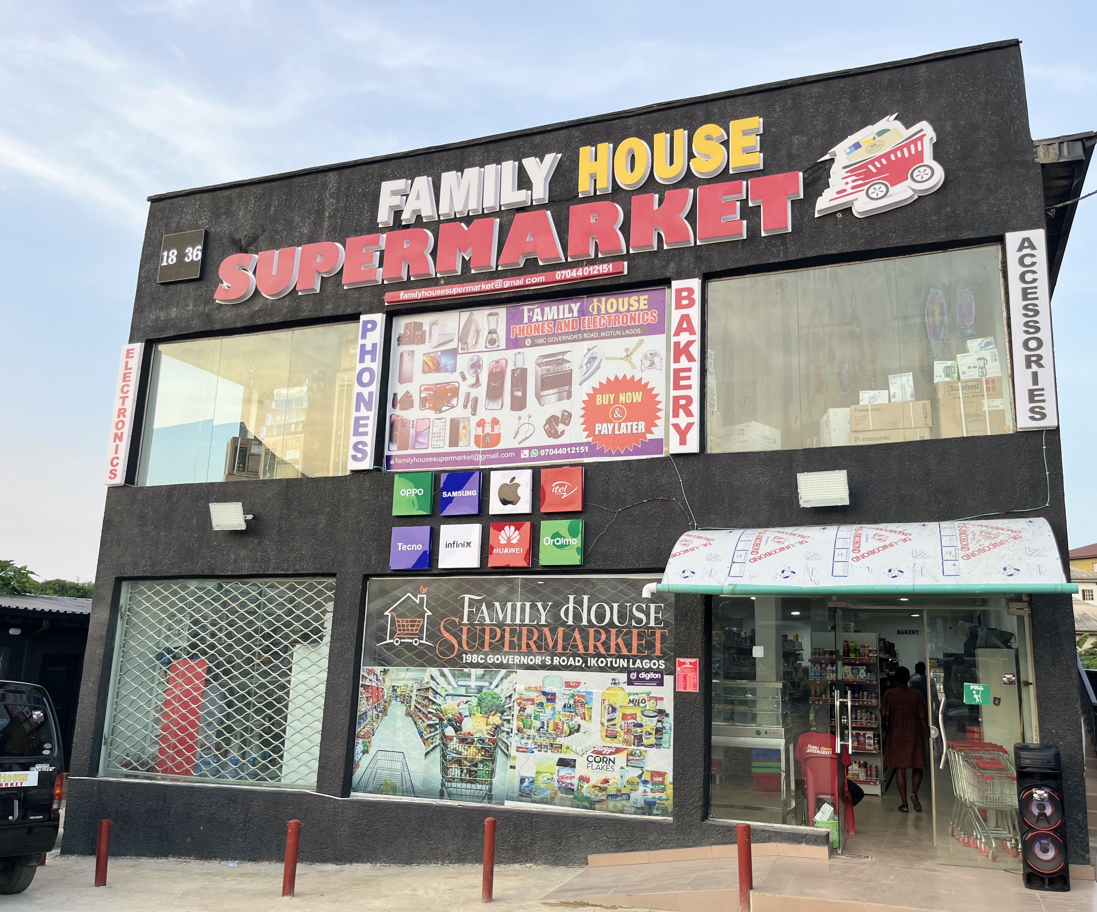 Family House Supermarket